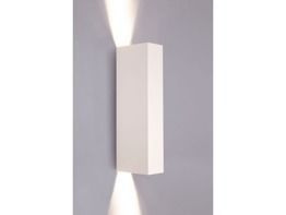 Malmo White 9704 Nowodvorski Lampa ścienna