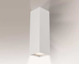 Kinkiet Nowoczesny SHILO Ozu 4402 Szary