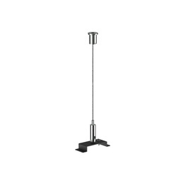 Nowodvorski Czarna Linka do zawieszenia lampy Cl Office/ Hall Pro Suspension Kit Black 8250 Akcesorium