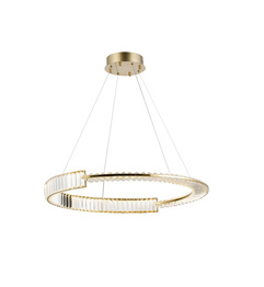 Lampa Wisząca Ledowa Berella Light Sora 80 GD BL5623