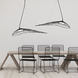 Żyrandol Zambelis 1975