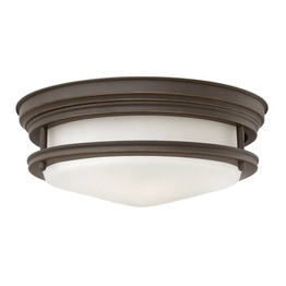 Hadrian Elstead Lighting QN-HADRIAN-FS-OZ-OPAL Plafoniera