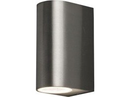 Lampa Ścienna HARRIS II inox 9515 Nowodvorski Lighting