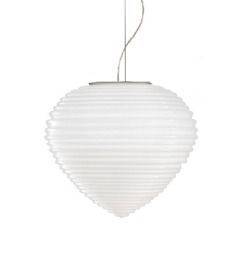 SPIRIT SP 37 E27 Oprawa Wisząca VISTOSI biała 37 cm