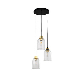 Żyrandol TK Lighting Satipo 5627