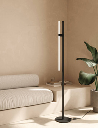 Lampa Podłogowa Paralela AXO Light czarna PTPARALELA30XNE