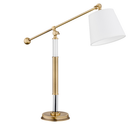 Kutek Tadea TAD-LG-1(P/A) Lampka stołowa