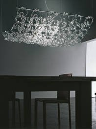 GIOGALI3D SP 100 Oprawa Wisząca 90 x 85 cm Vistosi