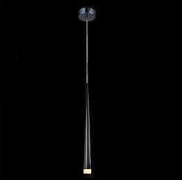 Lampa AZZARDO Stylo 1 MD 1220-1 Czarna AZ0116