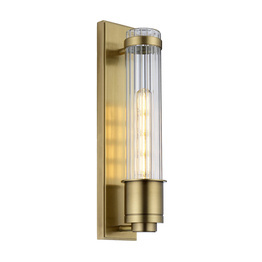Wellington Elstead Lighting QN-WELLINGTON1-AB Kinkiet