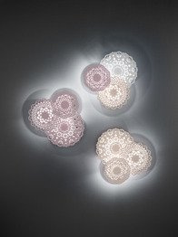 Ghipur 3065/AP3 Italamp Lampa ścienna