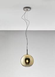 Fabbian Beluga Royal Nowoczesny Zwis D57 A57 12