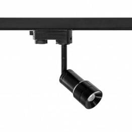 Azzardo Lumi Track 3 Fazowy AZ 4557 Czarny Reflektor szynowy