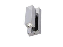 Kinkiet chromowy SN-6409 ANGUS CH Azzardo