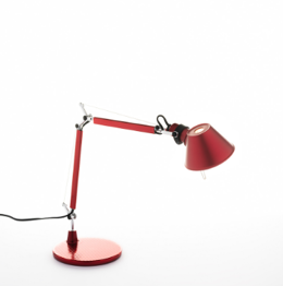 ARTEMIDE Tolomeo Micro A011810 Lampka biurowa