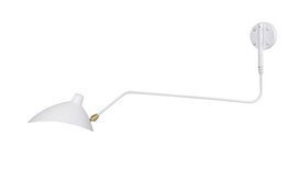 Kinkiet Loftowy Berella Light Estra 1 WH BL5425