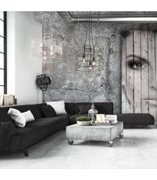 Lana z wełną 67797 Lampa wisząca Ramko