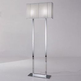 Lampa Podłogowa Clavius PT AXO Light biała