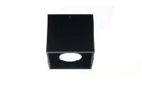 Quad 1 czarny SL.0022 Sollux Lighting Lampa sufitowa