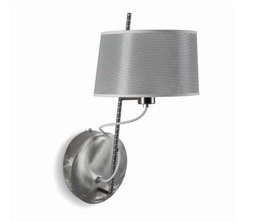 Lampa ścienna Kai 856C-G05X1A-43 Novolux Exo