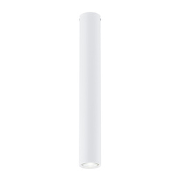 Lampa Sufitowa Emibig Tecno 1l White (1317/1L)