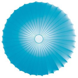 MUSE 120 Axo Light Oprawa sufitowa jasny niebieski