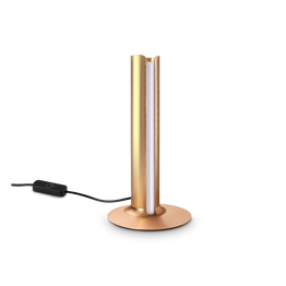 Lampka Biurkowa Ideal Lux Dorica Tl1 Rame 362557