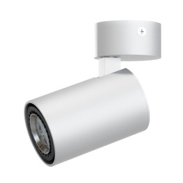 Biały reflektorek Cleoni Gabi T085K6Sh 117