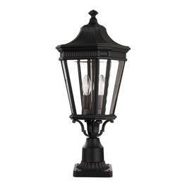 Cotswold Lane FE/COTSLN3/M BK Lampa Stojąca Elstead Lighting