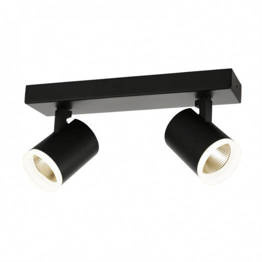 Italux SPL-31991-2B-BK Helvia Reflektor