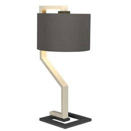 Lampa stołowa Elstead Lighting Axios AXIOS-TL-GREY