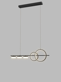 Lampa Wisząca Wofi Messina 7030-502