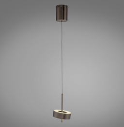 Żyrandol Zuma Line Q-rotate 003902-030781