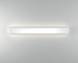 BLOCK P100 Lampa Ścienna Leucos biała