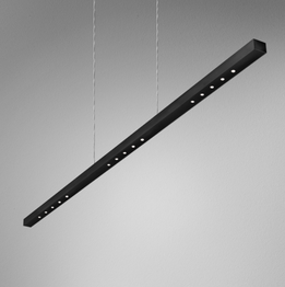 Aqform Lampa wisząca 50286-L930-W3-00-12 Lens 202cm