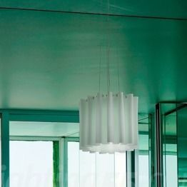 Oprawa Wisząca Skirt SP 070 AXO Light biała 70 cm