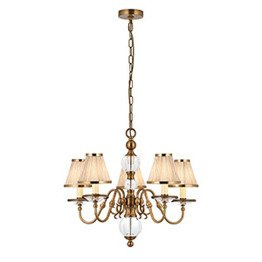 Lampa Wisząca Interiors Tilburg 70819