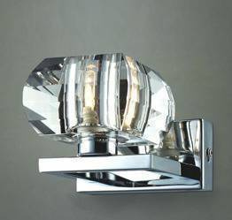 Kinkiet AZZARDO RUBIC 1 AZ0488