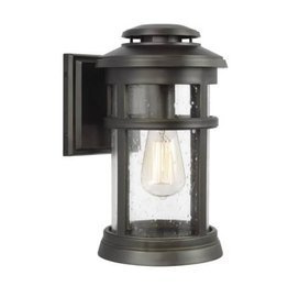 Elstead Lighting Newport FE-NEWPORT-M-ANBZ Zewnętrzna Lampa Ścienna