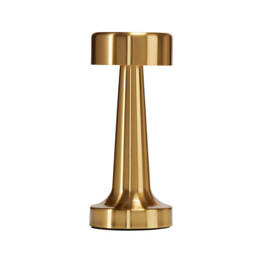 Tavolo ST-8127T/A GOLD Step Into Design Lampa Nocna dotykowa