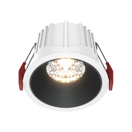 Maytoni Alfa LED DL043-01-15W3K-RD-WB Wpust