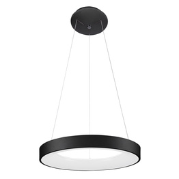 Lampa Wisząca Italux Giulia 5304-840Rp-Bk-3