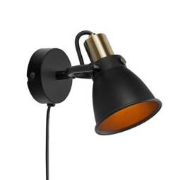 Lampa ścienna Markslojd 107856 Alton