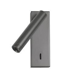 Lampa Ścienna Italux Cali Wl-21017-Gr