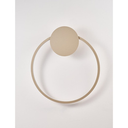 Kinkiet Ramko Echo 66595 beżowy