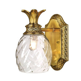 Plantation HK-PLANTATION1-BATH-BB PL Elstead Lighting Lampa ścienna