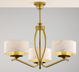 Żyrandol Jupiter Kaszmir 2109