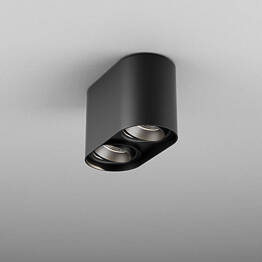 AQform Spot Vyro 47038-M930-WB-DA-12 czarny