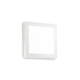 Plafon Ideal Lux Universal Pl D22 Square 4000k 321745