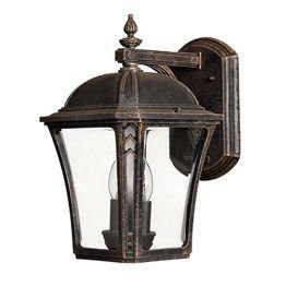 Wabash HK/WABASH2/M Elstead Lighting Lampa ścienna